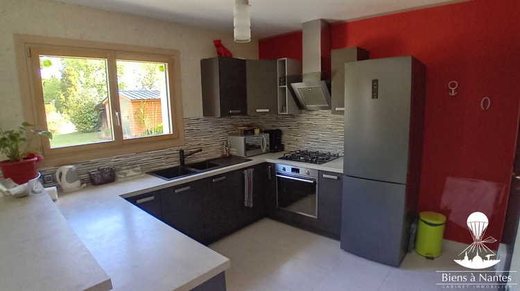 Ma-Cabane - Vente Maison SUCE-SUR-ERDRE, 122 m²
