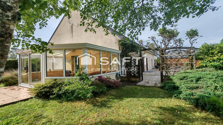 Ma-Cabane - Vente Maison Suce-sur-Erdre, 164 m²
