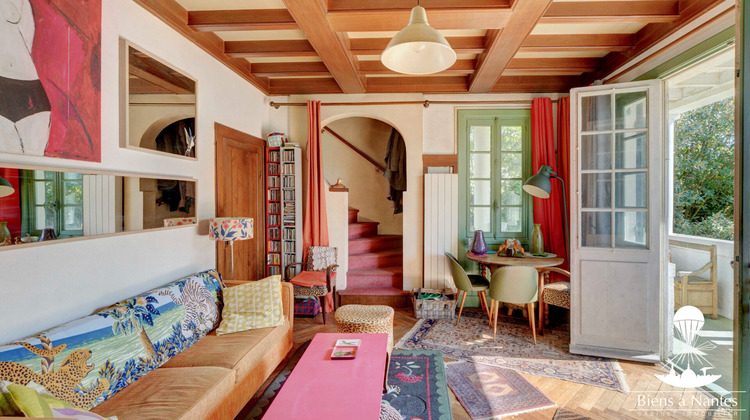 Ma-Cabane - Vente Maison SUCE-SUR-ERDRE, 140 m²