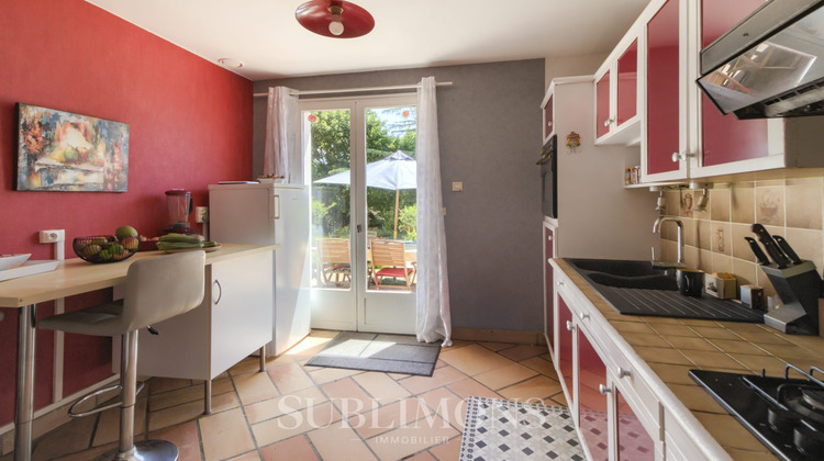Ma-Cabane - Vente Maison Sucé-sur-Erdre, 118 m²