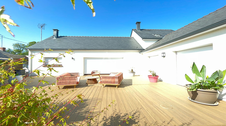 Ma-Cabane - Vente Maison SUCE-SUR-ERDRE, 120 m²