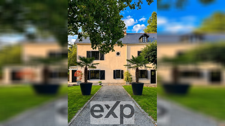 Ma-Cabane - Vente Maison Sucé-sur-Erdre, 257 m²