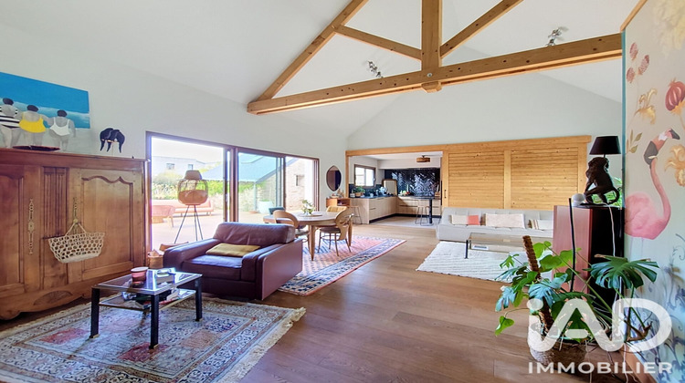 Ma-Cabane - Vente Maison Sucé-sur-Erdre, 125 m²