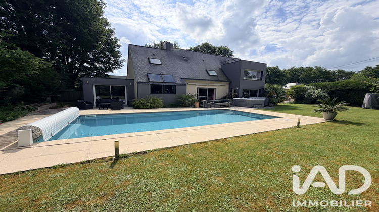 Ma-Cabane - Vente Maison Sucé-sur-Erdre, 217 m²
