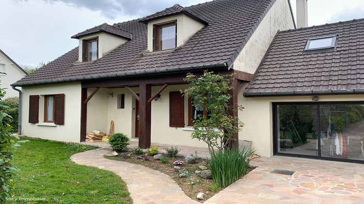 Ma-Cabane - Vente Maison SUCY-EN-BRIE, 167 m²