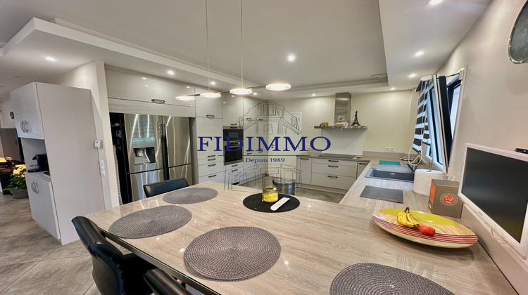 Ma-Cabane - Vente Maison Sucy-en-Brie, 154 m²