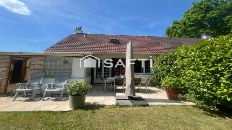 Ma-Cabane - Vente Maison Sucy-en-Brie, 96 m²