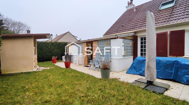 Ma-Cabane - Vente Maison Sucy-en-Brie, 96 m²