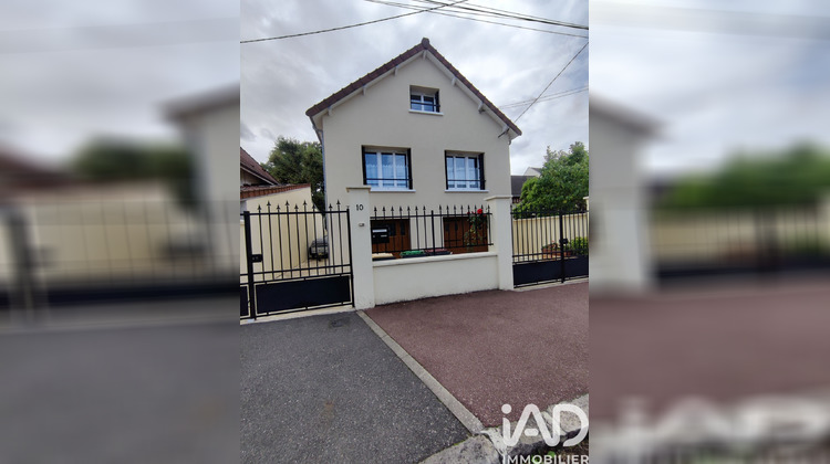 Ma-Cabane - Vente Maison Sucy-en-Brie, 122 m²