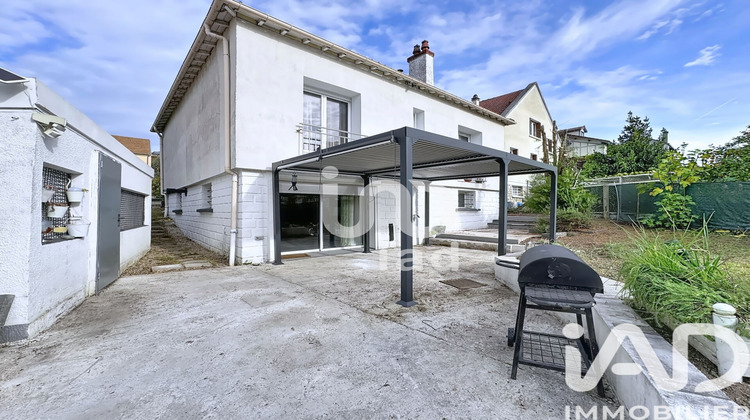 Ma-Cabane - Vente Maison Sucy-en-Brie, 119 m²