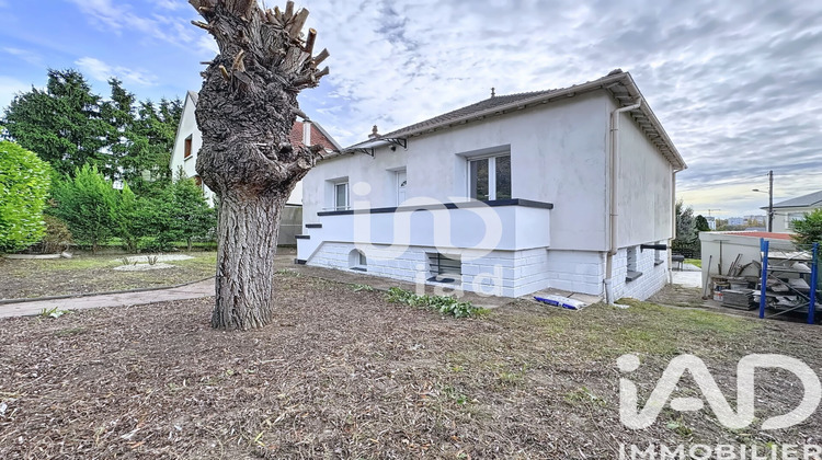 Ma-Cabane - Vente Maison Sucy-en-Brie, 119 m²