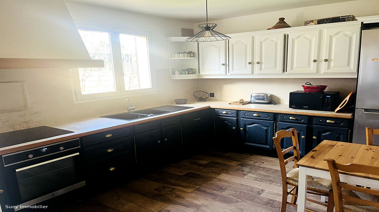 Ma-Cabane - Vente Maison SUCY-EN-BRIE, 135 m²