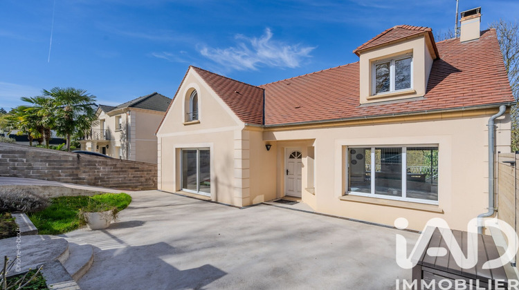 Ma-Cabane - Vente Maison Sucy-en-Brie, 160 m²