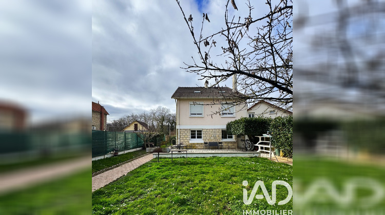 Ma-Cabane - Vente Maison Sucy-en-Brie, 200 m²