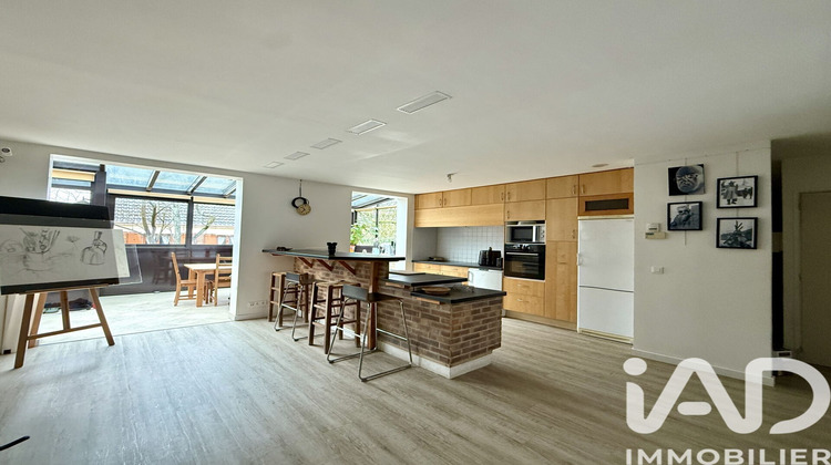 Ma-Cabane - Vente Maison Sucy-en-Brie, 182 m²