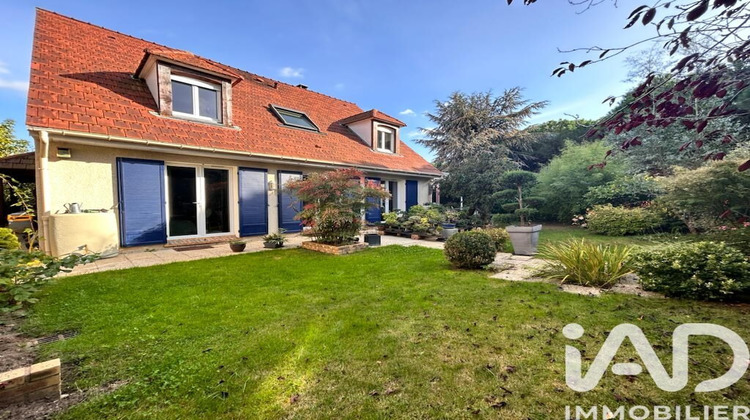 Ma-Cabane - Vente Maison Sucy-en-Brie, 162 m²