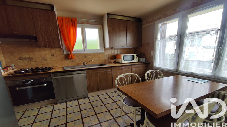 Ma-Cabane - Vente Maison Sucy-en-Brie, 122 m²