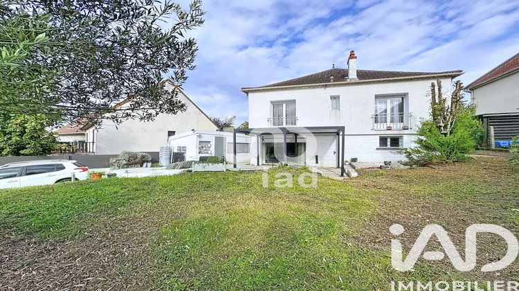 Ma-Cabane - Vente Maison Sucy-en-Brie, 119 m²