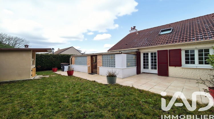 Ma-Cabane - Vente Maison Sucy-en-Brie, 102 m²