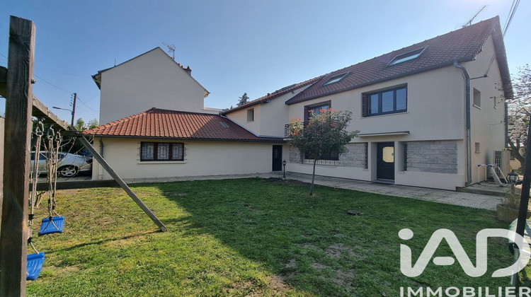 Ma-Cabane - Vente Maison Sucy-en-Brie, 159 m²