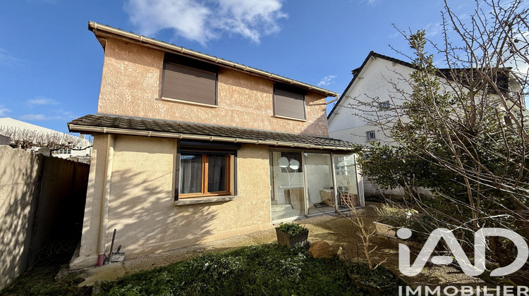 Ma-Cabane - Vente Maison Sucy-en-Brie, 88 m²