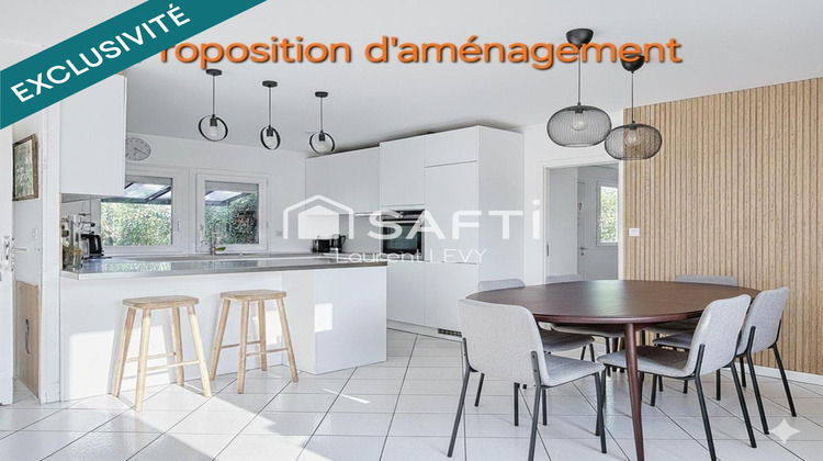 Ma-Cabane - Vente Maison Sucy-en-Brie, 126 m²