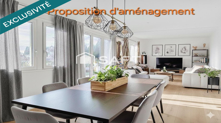Ma-Cabane - Vente Maison Sucy-en-Brie, 126 m²