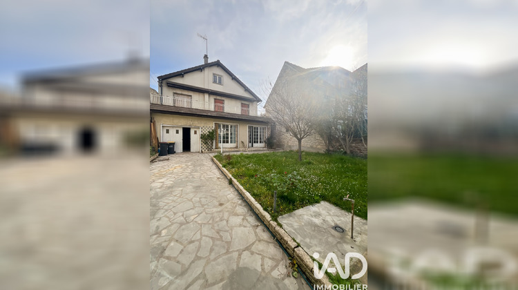 Ma-Cabane - Vente Maison Sucy-en-Brie, 99 m²