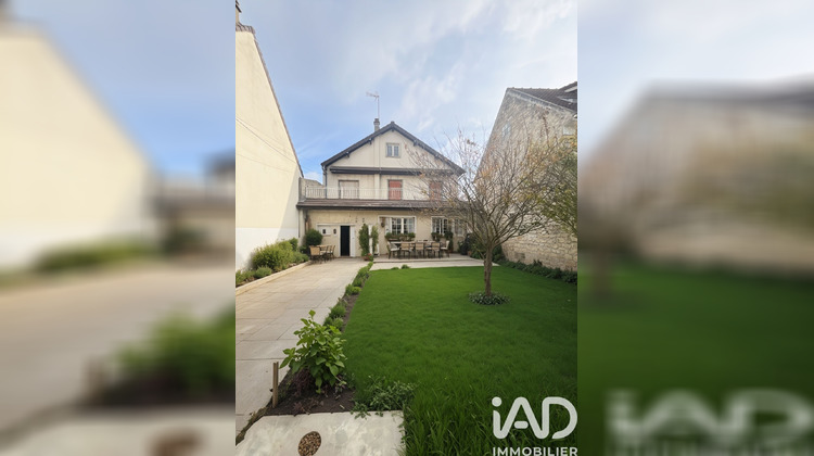 Ma-Cabane - Vente Maison Sucy-en-Brie, 99 m²