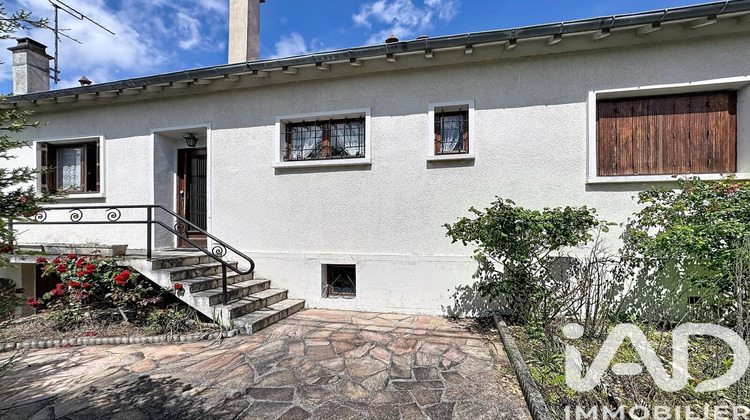 Ma-Cabane - Vente Maison Sucy-en-Brie, 66 m²