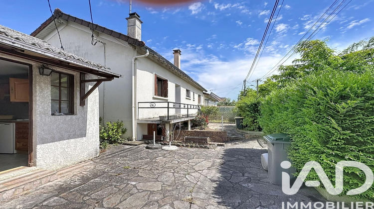 Ma-Cabane - Vente Maison Sucy-en-Brie, 66 m²