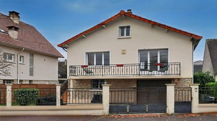 Ma-Cabane - Vente Maison Sucy-en-Brie, 125 m²