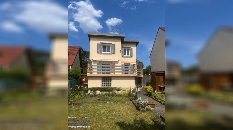 Ma-Cabane - Vente Maison SUCY-EN-BRIE, 78 m²