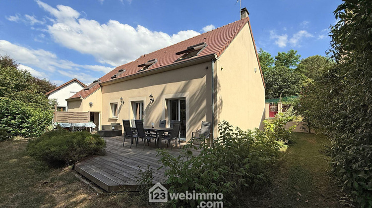 Ma-Cabane - Vente Maison Sucy-en-Brie, 151 m²