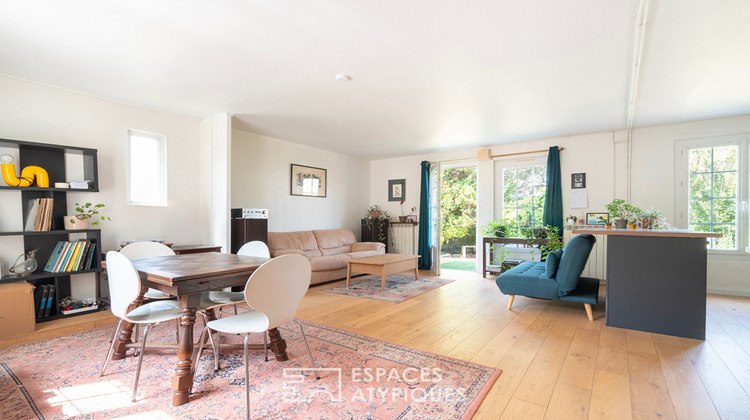Ma-Cabane - Vente Maison SUCY-EN-BRIE, 109 m²