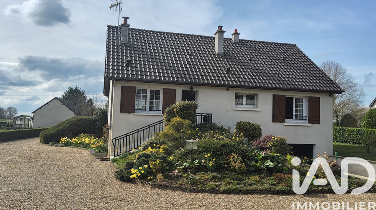 Ma-Cabane - Vente Maison Suèvres, 103 m²