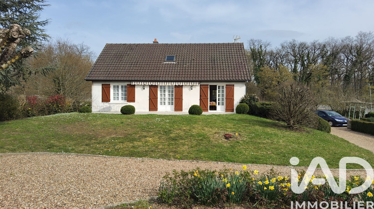 Ma-Cabane - Vente Maison Suèvres, 103 m²