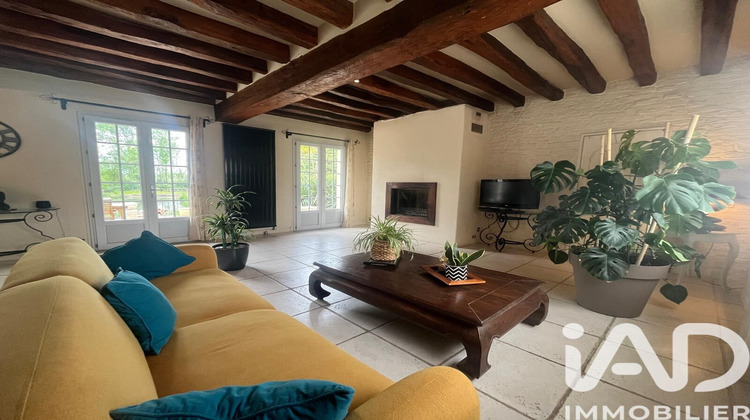 Ma-Cabane - Vente Maison Suèvres, 139 m²