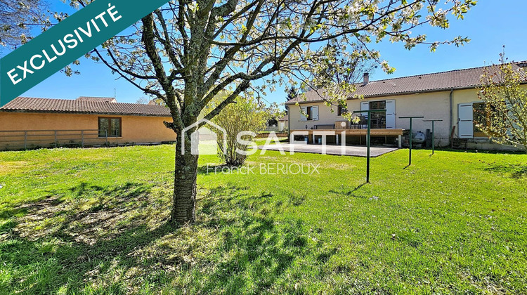 Ma-Cabane - Vente Maison Sugeres, 143 m²