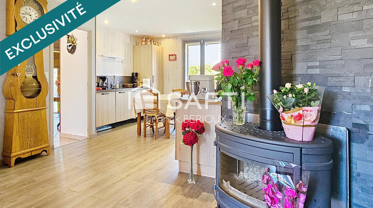 Ma-Cabane - Vente Maison Sugeres, 143 m²