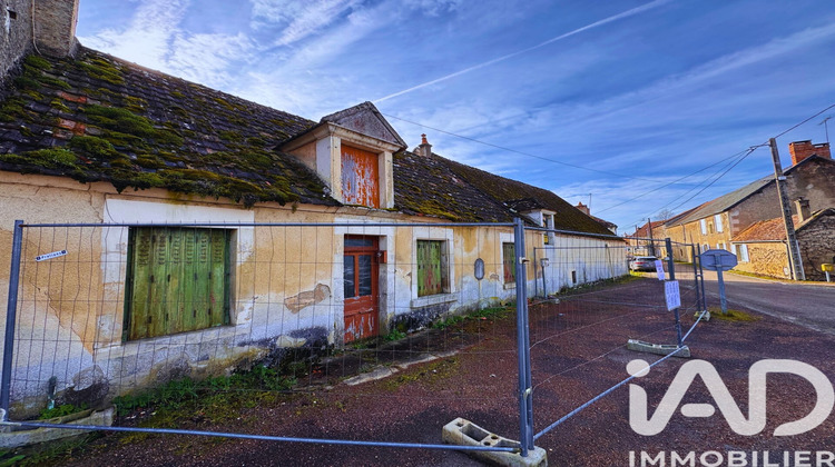 Ma-Cabane - Vente Maison Suilly-la-Tour, 50 m²