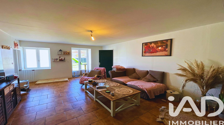 Ma-Cabane - Vente Maison Suilly-la-Tour, 123 m²