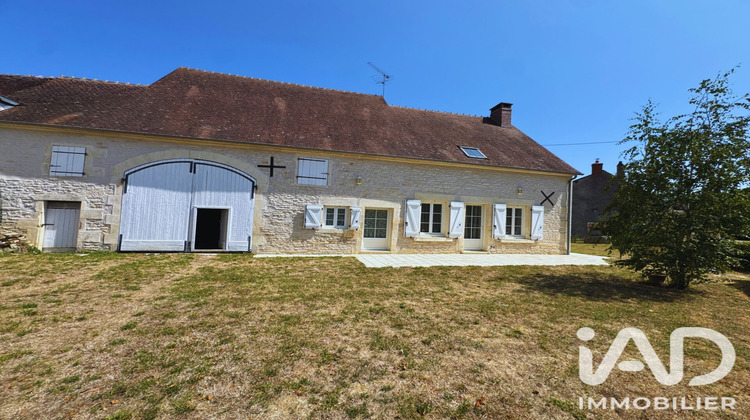 Ma-Cabane - Vente Maison Suilly-la-Tour, 118 m²