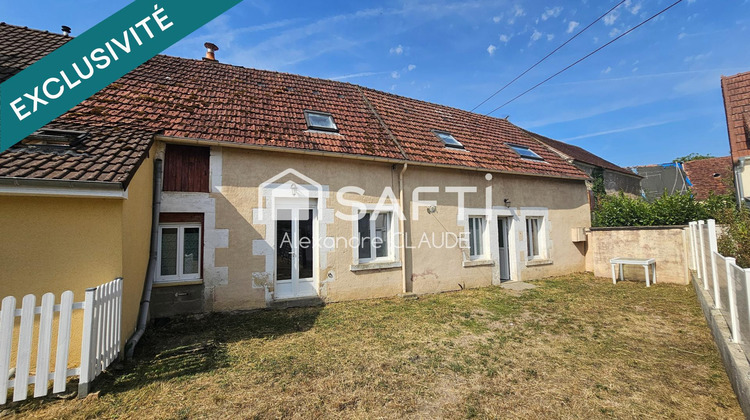 Ma-Cabane - Vente Maison Suilly-la-Tour, 126 m²