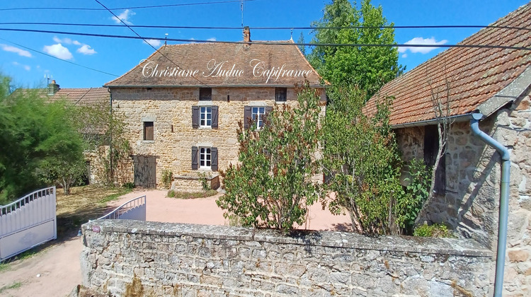 Ma-Cabane - Vente Maison SUIN, 128 m²