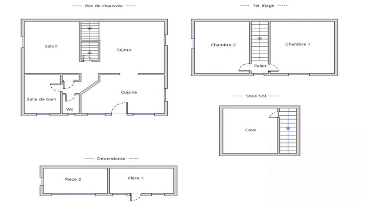 Ma-Cabane - Vente Maison Suippes, 85 m²