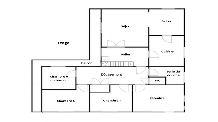 Ma-Cabane - Vente Maison Suippes, 231 m²