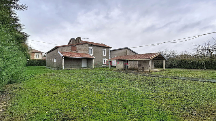 Ma-Cabane - Vente Maison SUIPPES, 124 m²