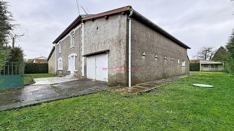 Ma-Cabane - Vente Maison SUIPPES, 124 m²