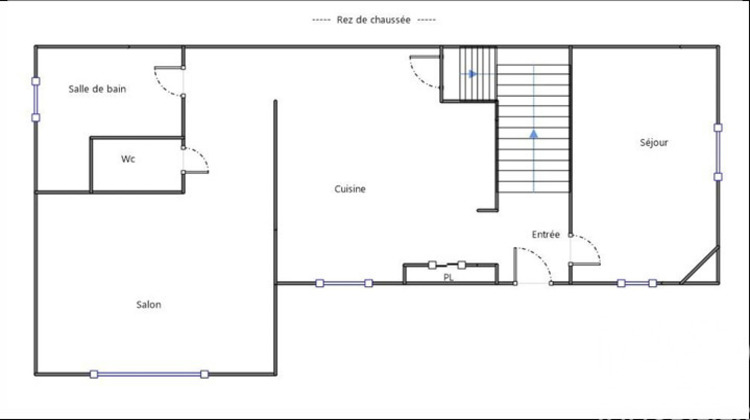 Ma-Cabane - Vente Maison Suippes, 97 m²